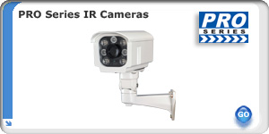 PRO Series IR Cameras