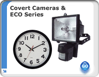 Covert Camera & ECO Series