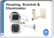 Housing & Bracket