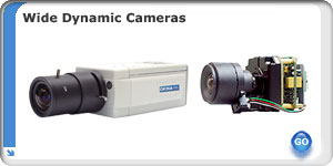 Wide Dynamic Cameras